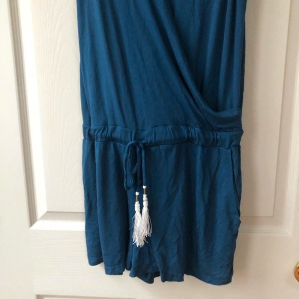 YFB Kenzie Romper Pacific Blue - Picture 7 of 8